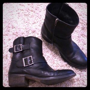 Seychelles Castanets Moto bootie